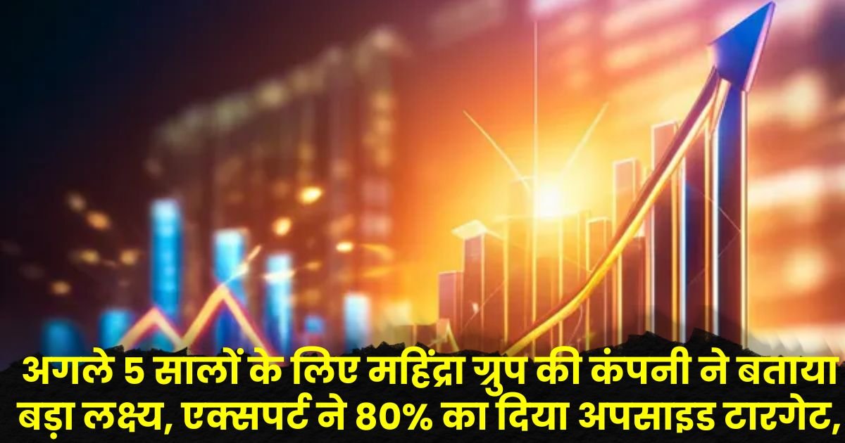 Mahindra Lifespace Share Price